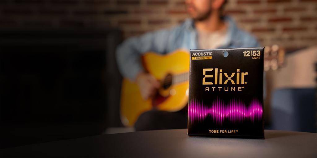 エリクサーストリングス ホームページ | Elixir® Strings