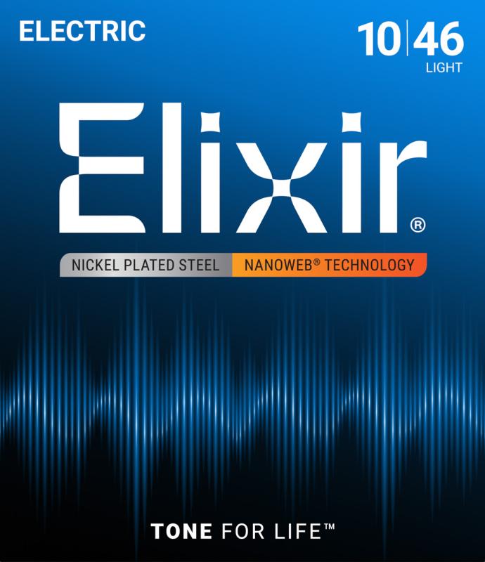 エレクトリックギター弦 | Elixir® Strings