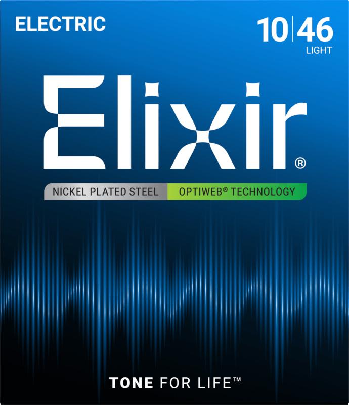 エリクサーストリングス ホームページ | Elixir® Strings